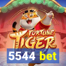 5544 bet