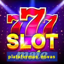 plataformas novas de jogos