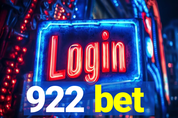 922 bet