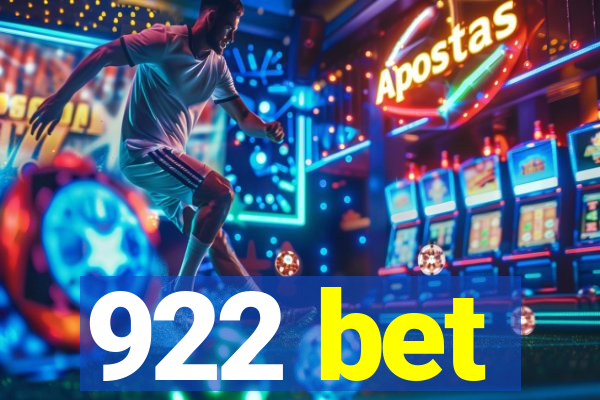 922 bet