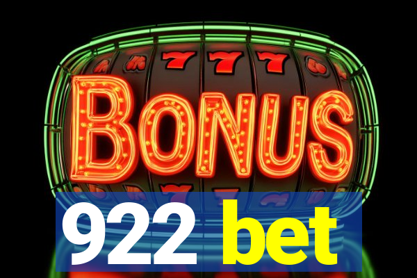 922 bet