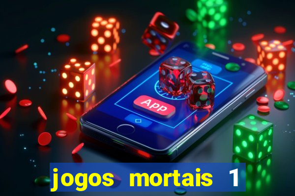 jogos mortais 1 filme completo dublado