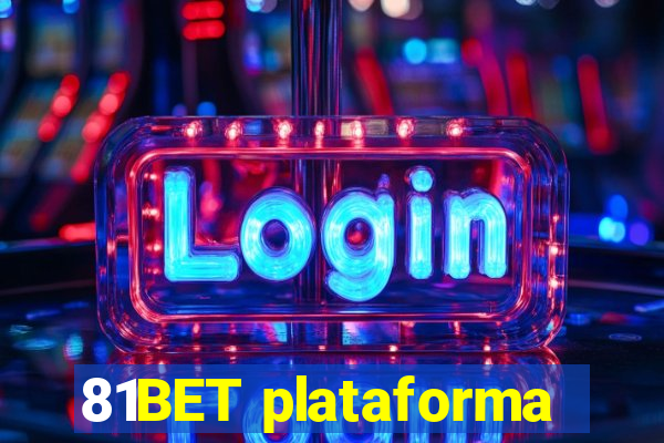 81BET plataforma