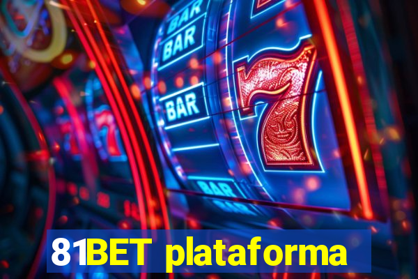 81BET plataforma