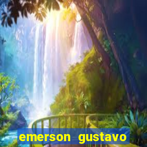 emerson gustavo santos de sousa