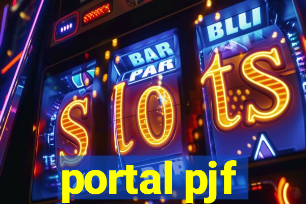 portal pjf