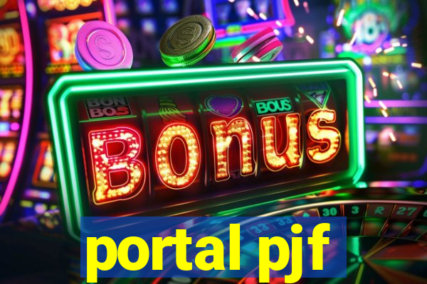 portal pjf