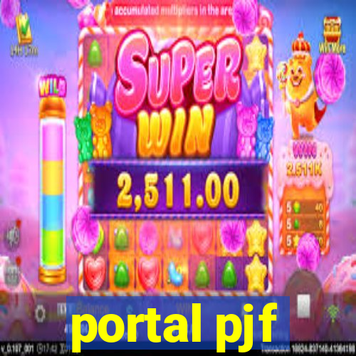 portal pjf