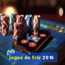 jogos do friv 2016