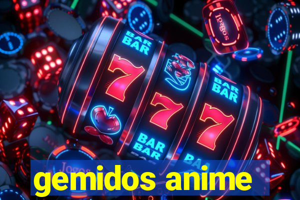 gemidos anime