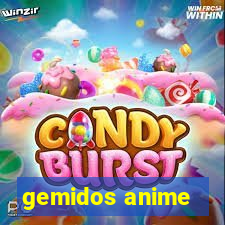 gemidos anime