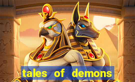 tales of demons and gods saikai