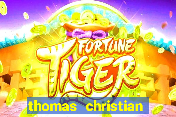 thomas christian bingo porn