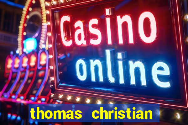 thomas christian bingo porn