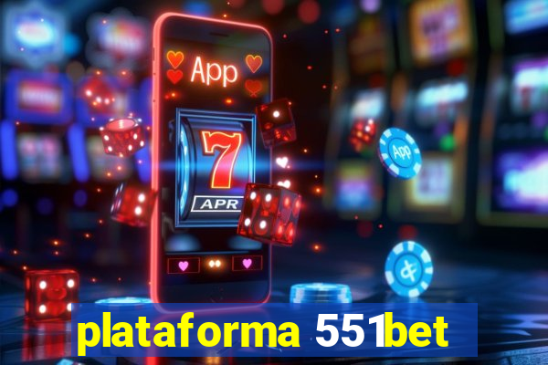 plataforma 551bet