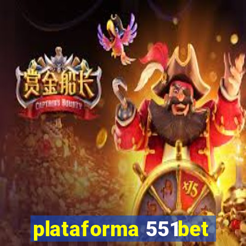 plataforma 551bet