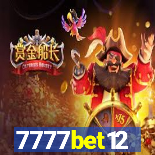 7777bet12