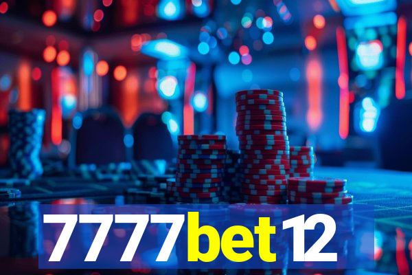 7777bet12