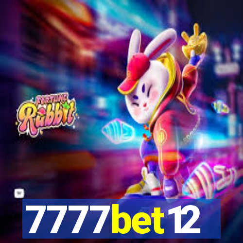 7777bet12