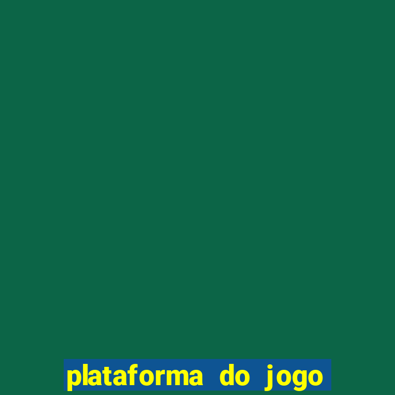 plataforma do jogo do touro