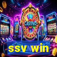 ssv win