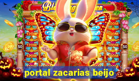 portal zacarias beijo