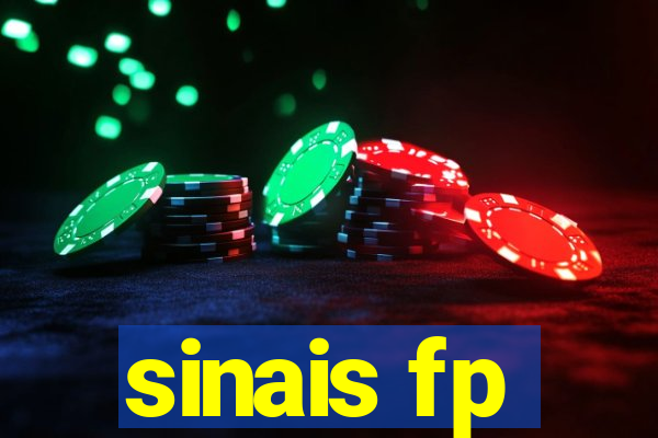 sinais fp