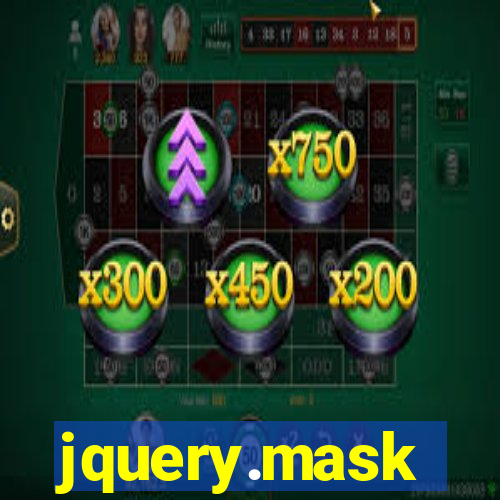 jquery.mask