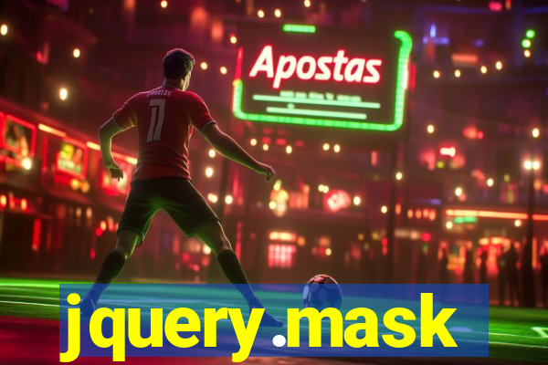 jquery.mask