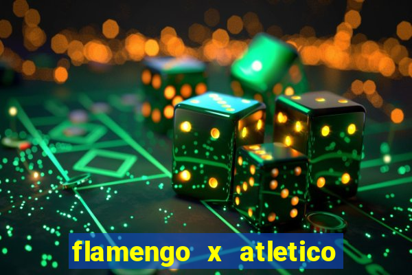 flamengo x atletico mineiro futemax