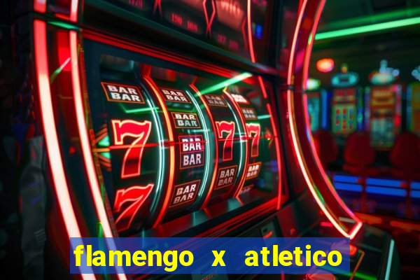 flamengo x atletico mineiro futemax