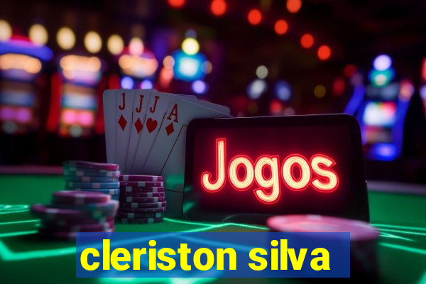 cleriston silva