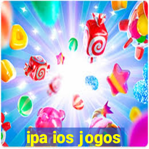 ipa ios jogos