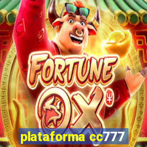 plataforma cc777