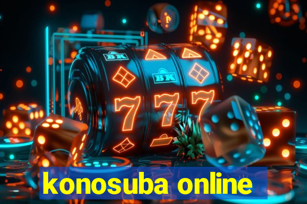 konosuba online