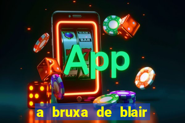 a bruxa de blair filme completo dublado