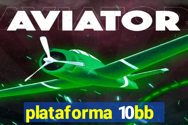 plataforma 10bb