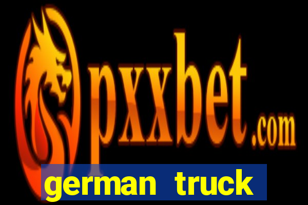 german truck simulator jogar online