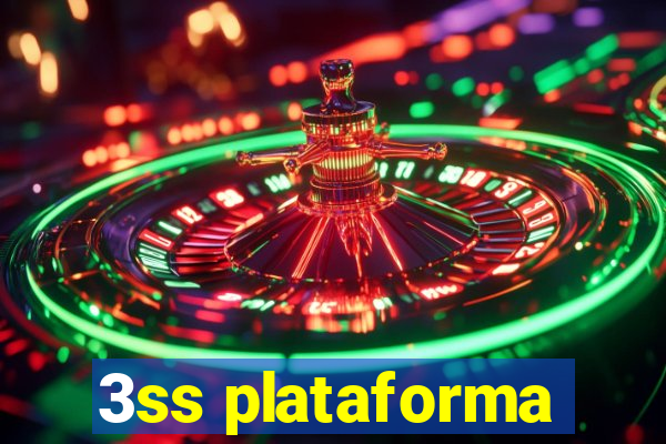 3ss plataforma