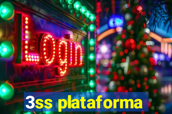 3ss plataforma