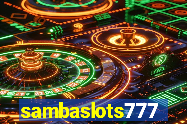 sambaslots777