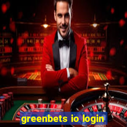 greenbets io login