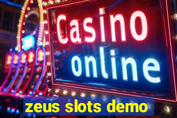 zeus slots demo