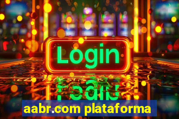 aabr.com plataforma