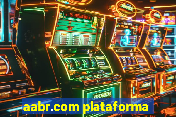 aabr.com plataforma