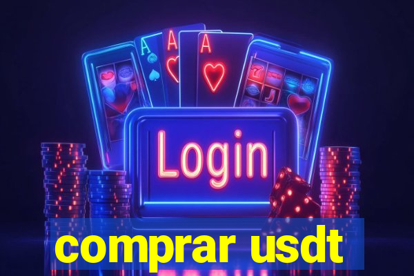 comprar usdt