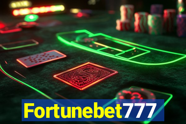 Fortunebet777