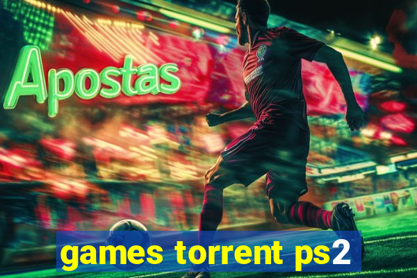 games torrent ps2