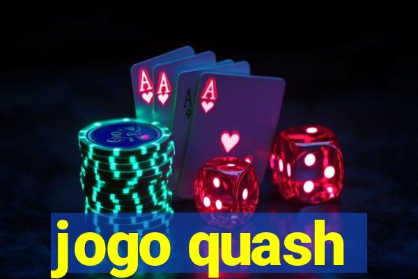 jogo quash