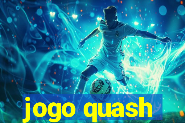 jogo quash